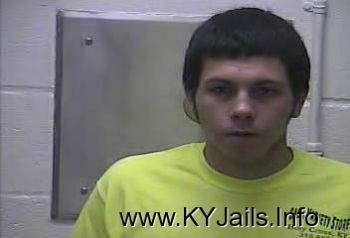 Cody Paul Johnson   Mugshot