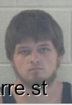 Cody James Ryan Mugshot