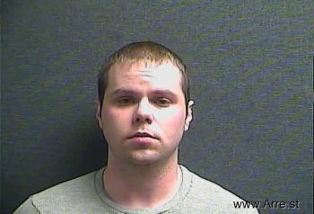 Cody Ray Sanderson Mugshot