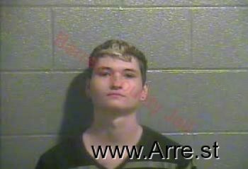 Cody Alexander Scott Mugshot