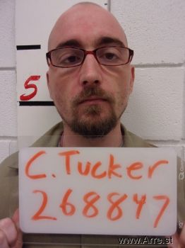 Cody O Tucker Mugshot