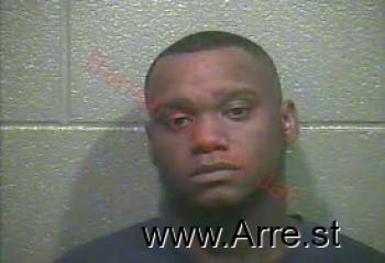 Colby Jerome Hamilton Mugshot