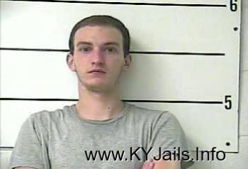 Colton Taylor Thompson   Mugshot