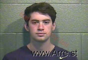 Colton Snaders Thomas Mugshot