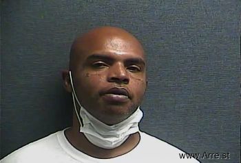 Contrill  Dumas Mugshot