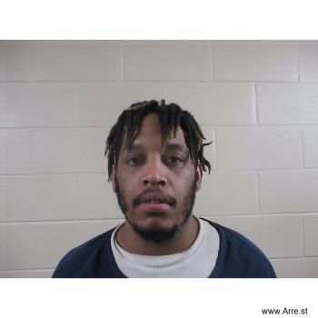 Corbin Angelo Starks Mugshot