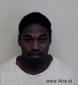 Corey Quantez Chapman Mugshot