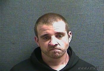 Corey Ray Daniels Mugshot