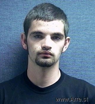 Corey Robert Ellis Mugshot