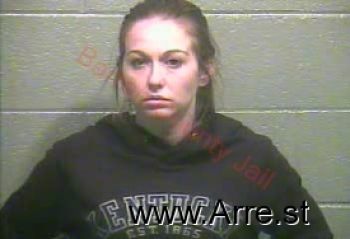 Corey Beth Francis Mugshot