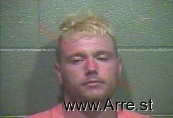 Corey Lee Miller Mugshot