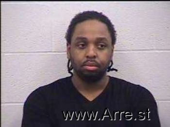 Corey  Roberson Mugshot