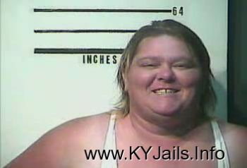 Corina Smith   Mugshot