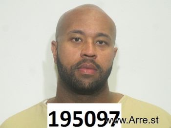 Cornelius D Coleman Mugshot