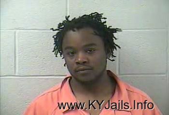 Cornelius Fontain Harris   Mugshot