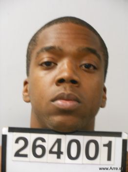 Cornelius J Thomas Mugshot