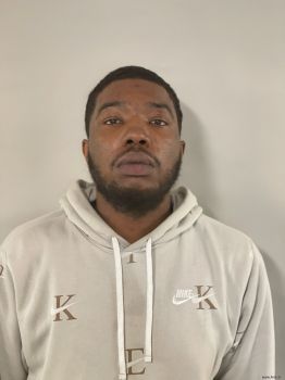 Cortez L Johnson Mugshot