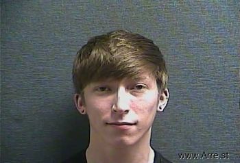 Cory J Collins Mugshot