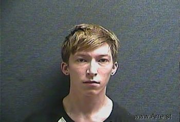 Cory J Collins Mugshot