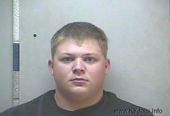 Cory David Milliken   Mugshot