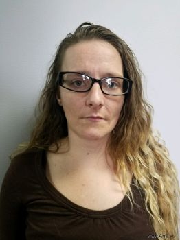 Courtney Leann Bentley Mugshot