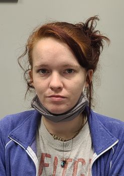 Courtney  Canada Mugshot