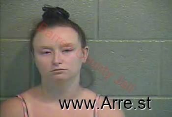 Courtney Marie Cissell Mugshot