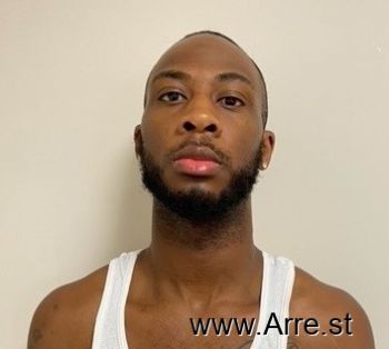 Courtney Lamont Johnson Mugshot