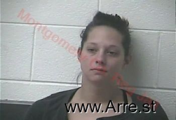 Courtney Lynn Keller Mugshot