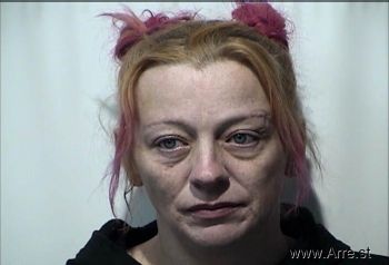 Courtney  Kendzierski Mugshot