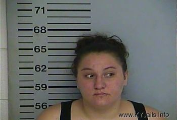 Courtney L Walters   Mugshot