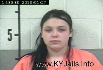 Courtney Marie Caro   Mugshot