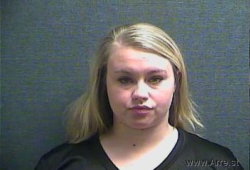 Courtney Rae Ward Mugshot