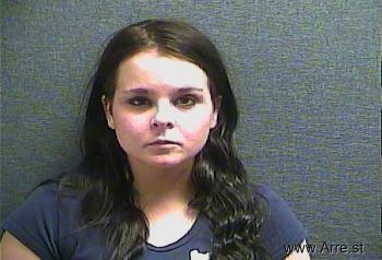 Courtney Ellise Warren Mugshot