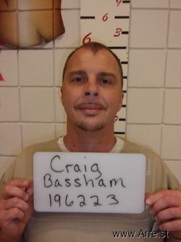 Craig Edward Bassham Mugshot