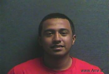 Cristian  Cruz Juarez Mugshot