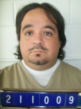 Cristobal Jr Flores Mugshot