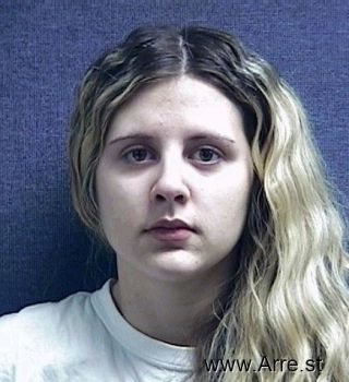 Crystal Catherine Bolton Mugshot