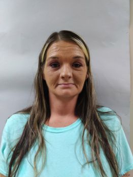 Crystal  Brown Mugshot