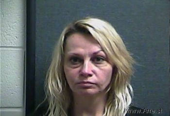 Crystal Pearl Brown Mugshot