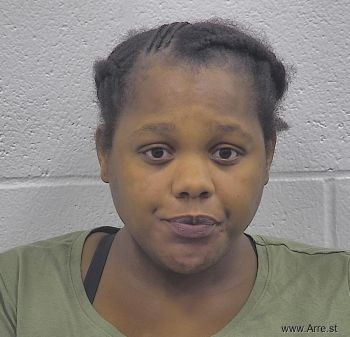 Crystal  Burns Mugshot