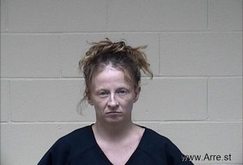 Crystal Dawn Carter Mugshot