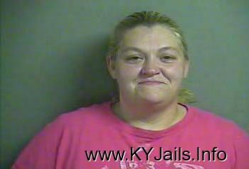 Crystal G Thompson   Mugshot