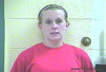 Crystal Lea Irvin   Mugshot