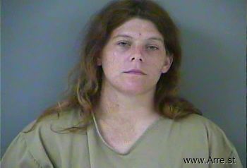 Crystal Ann Mills Mugshot