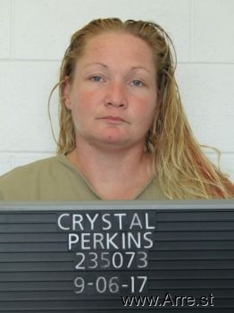 Crystal Jo Perkins Mugshot