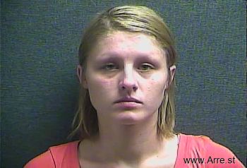 Crystal June Shaffer Mugshot