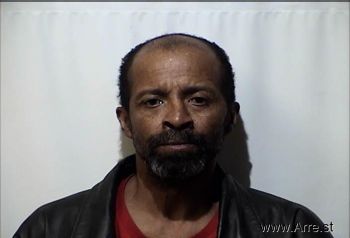 Curtis  Campbell Mugshot