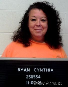 Cynthia  Ryan Mugshot