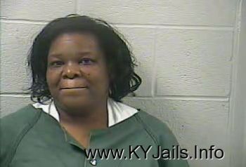 Cynthia Yvonne Wilson   Mugshot